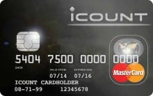 icount card